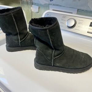 UGG Black Boots